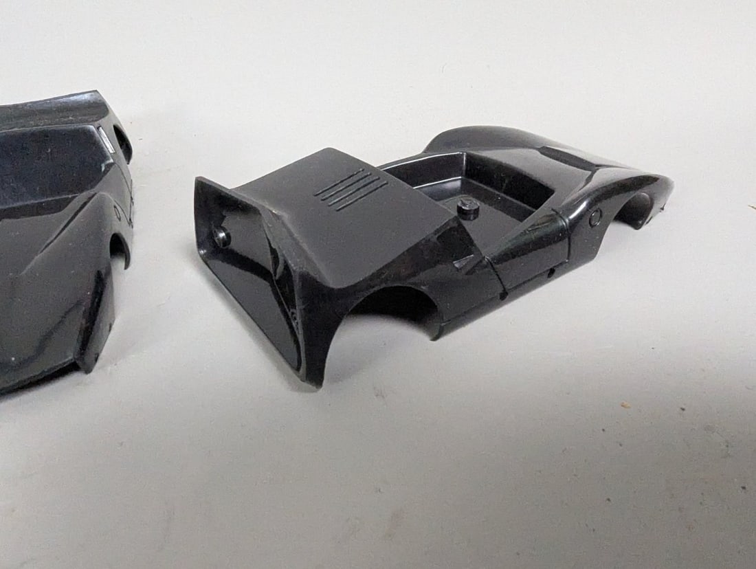 Lot of 10 Bat Style Slot Car Bodies NOS for Collectors and Racers - 5