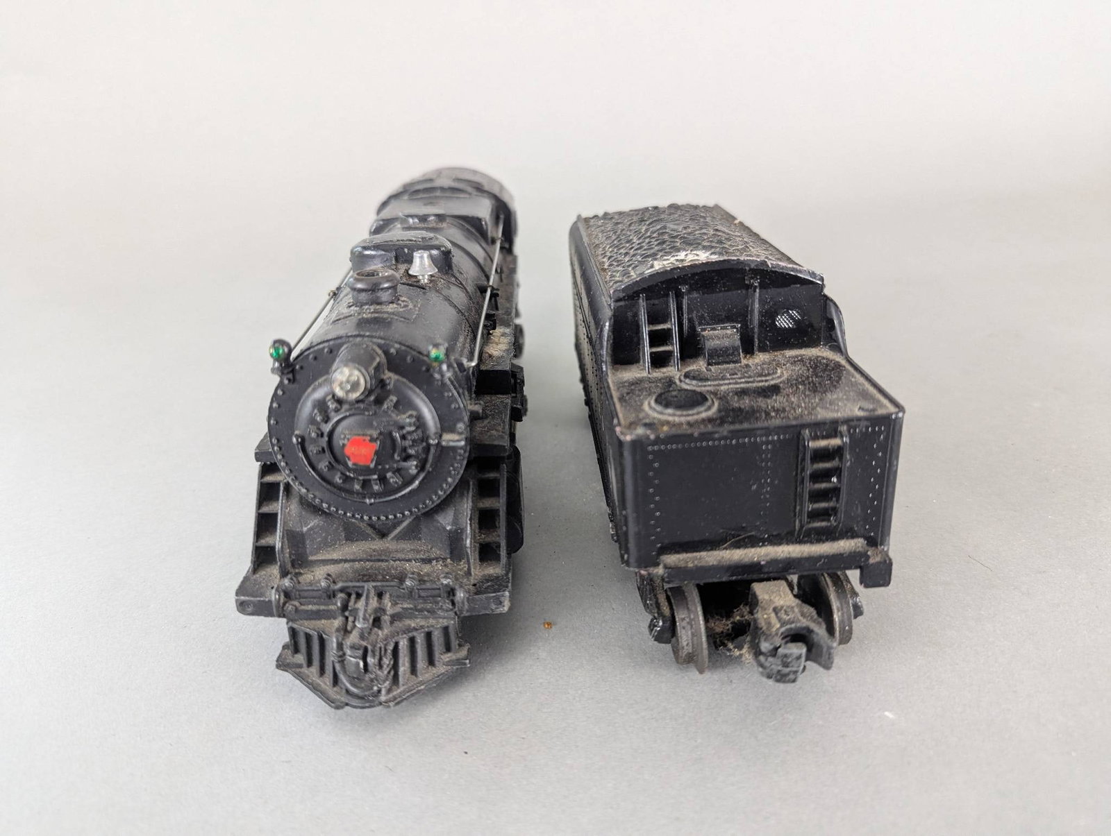 Lionel 2035 Locomotive Engine With 6466w tender - 2
