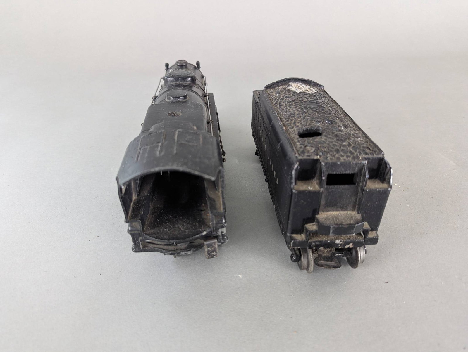Lionel 2035 Locomotive Engine With 6466w tender - 4