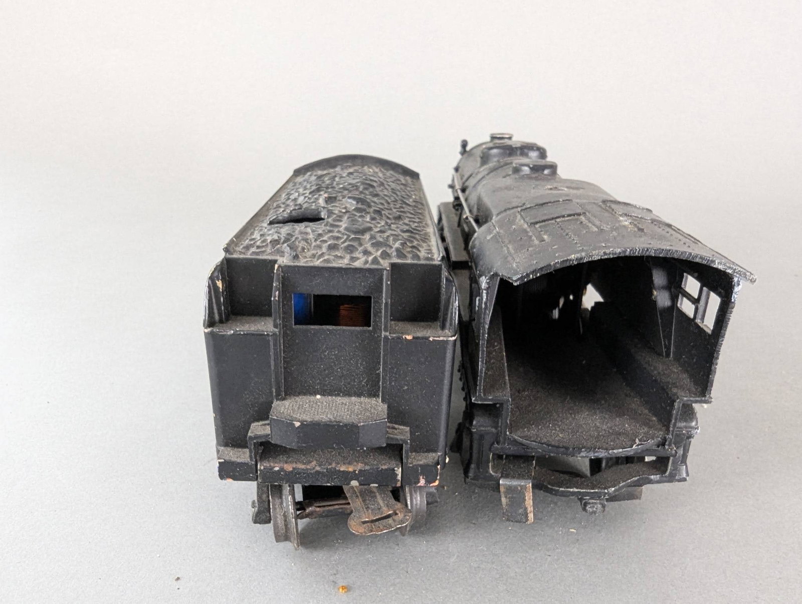 Lionel 675 Railroad Locomotive Engine and 6466w Tender - 7