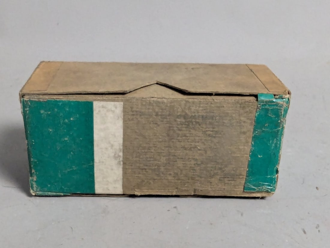 Vintage Pittman Model DC91 Motor New Old Stock Sealed Box Collectible Model Railroading - 3