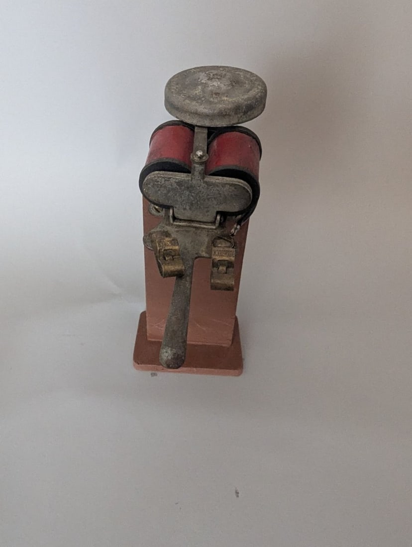 Vintage K&O Fleet Line Electric Toy Outboard Motor Collectible Japan - 3