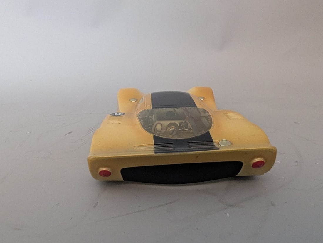 Vintage 1960s Dynamic Bandit Slot Car 1/24 Scale Racing Collectible Model - 3