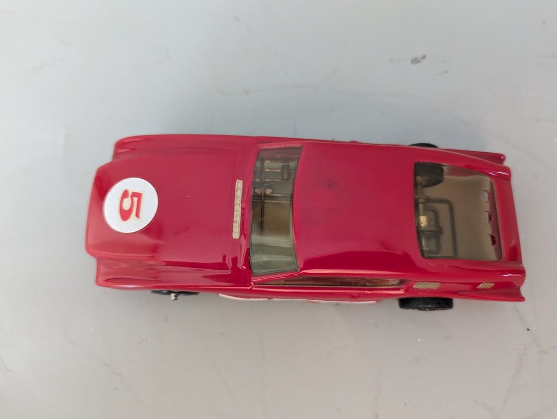 Vintage 1960s Champion of Chamblee 1/24 Scale Slot Car Great Collectible - 5