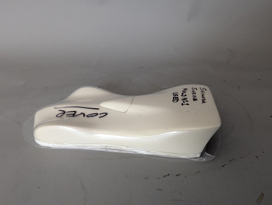 Larry Shinoda Shrike Reproduction Car Body Mold 2008 Automotive Memorabilia - 3