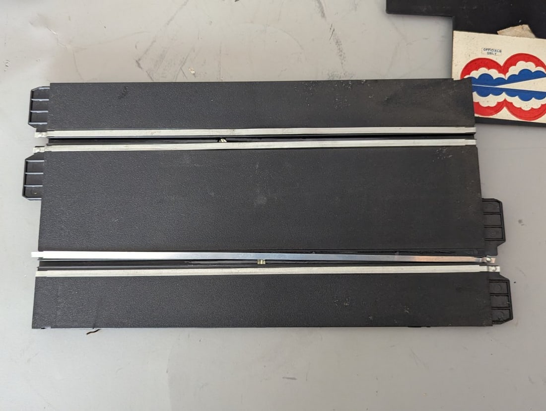 Vintage Strombecker Road Racing Lap Counter Set No. 9595 Slot Car Accessory - 4