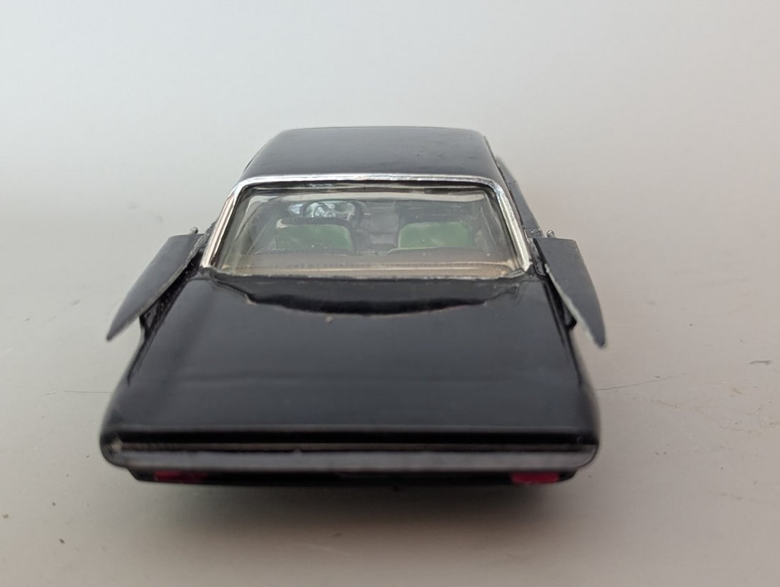 1963 Ford Thunderbird 1:25 Scale Model Custom Prototype Possible AMT Jo-Han - 4