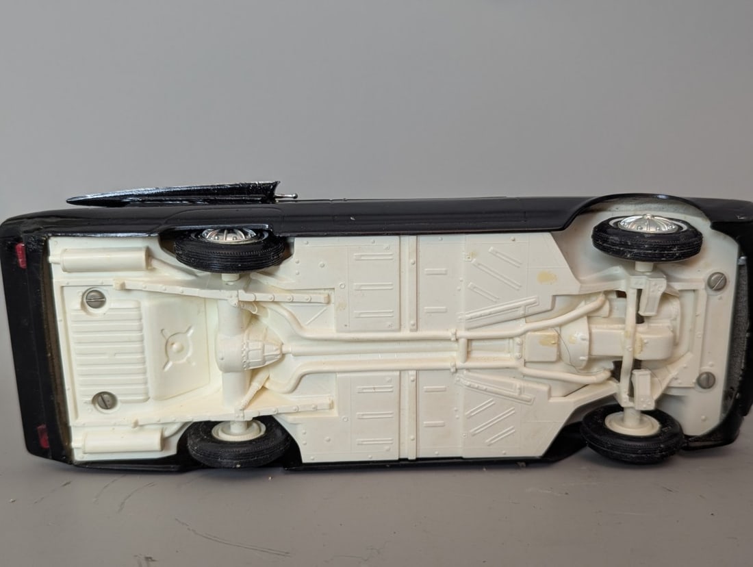 1963 Ford Thunderbird 1:25 Scale Model Custom Prototype Possible AMT Jo-Han - 7
