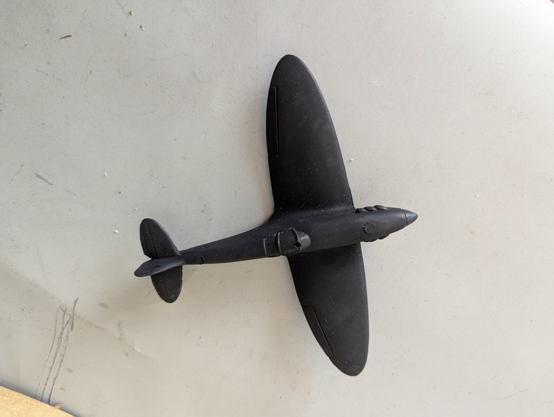 WWII Supermarine Spitfire IX A Recognition Model Lot With Original Boxes - 2