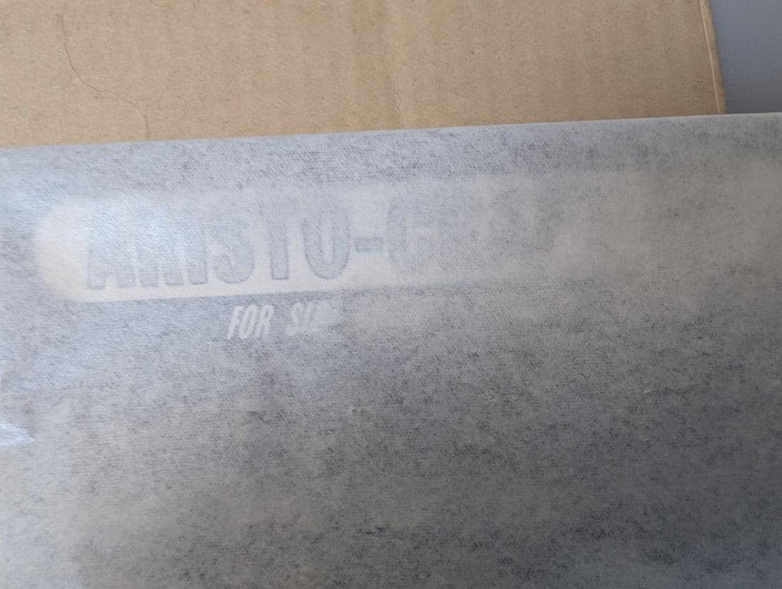 Vintage Aristo-Craft Slot Car Construction Tubes New Old Stock Sealed Hobby Product - 2