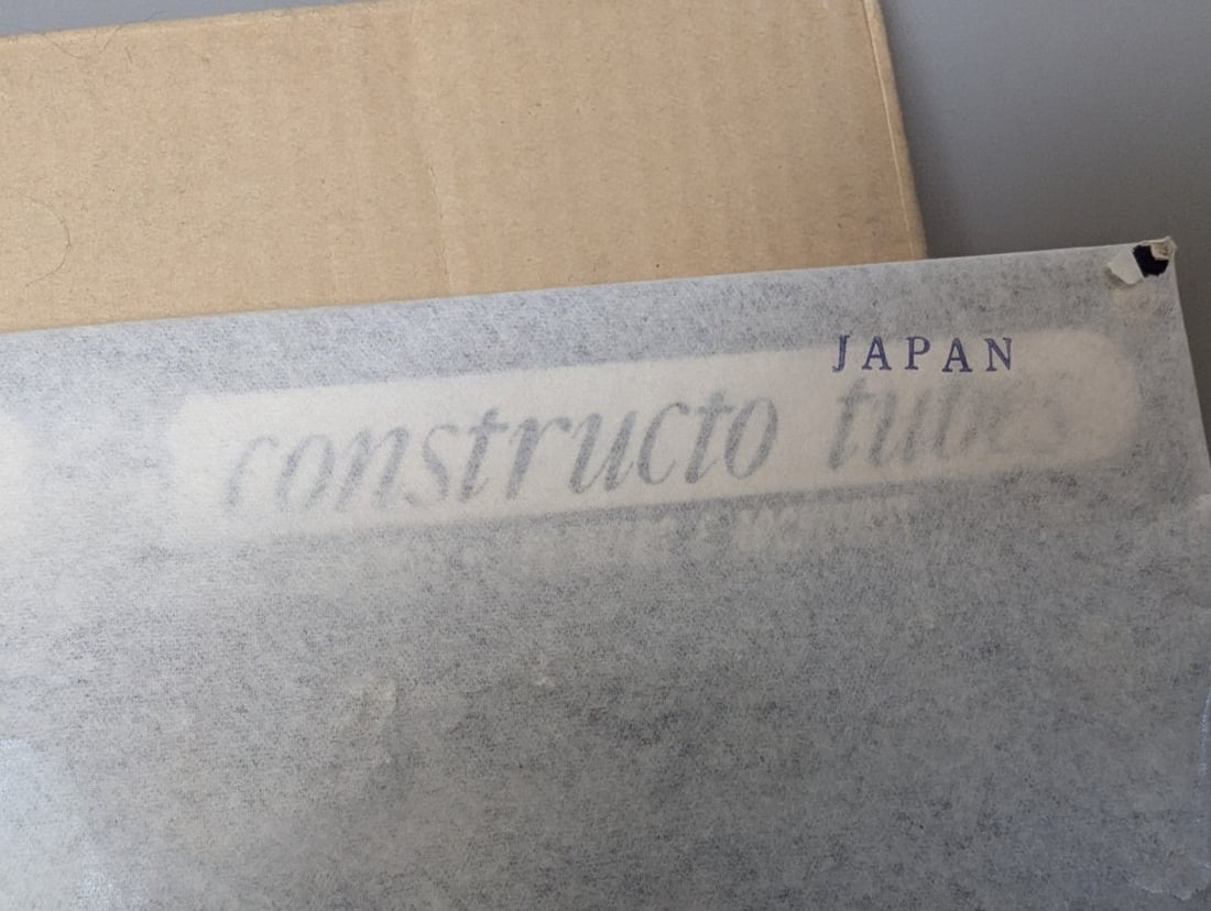 Vintage Aristo-Craft Slot Car Construction Tubes New Old Stock Sealed Hobby Product - 3