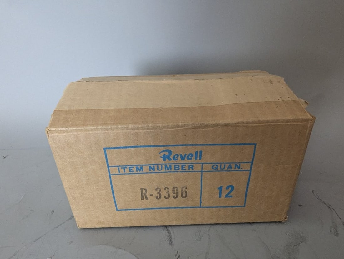 Revell Pittman RP66 Racing Motors Lot of 12 New Old Stock in Original Shipping Box - 3