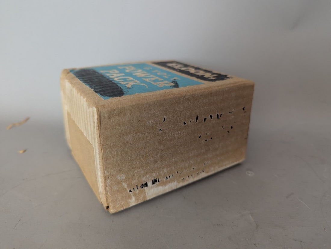 Eldon 6 Volt Power Pack NOS Slot Car Racing Accessory Sealed Vintage Collectible - 2