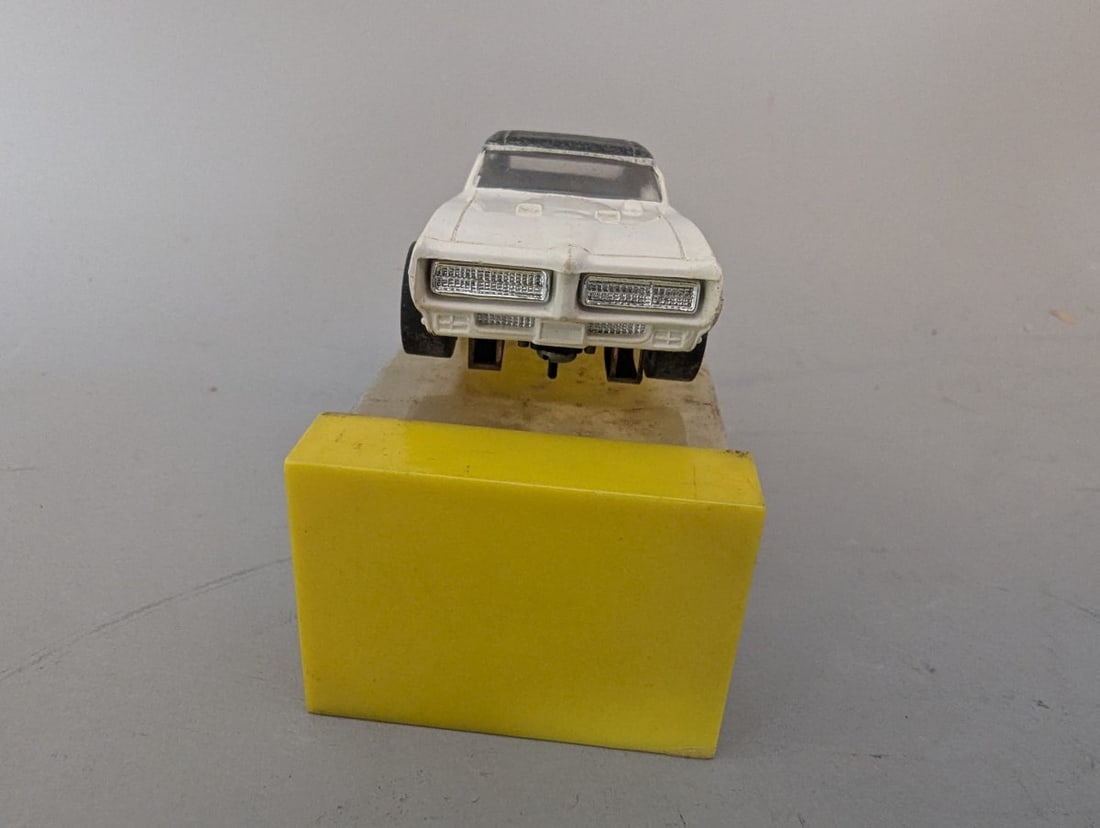 Aurora Model Motoring GTO Convertible HO Slot Car Vintage Classic Collector Item - 2