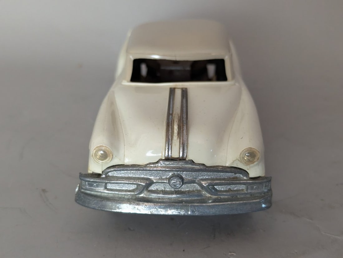 Vintage 1950 Pontiac Chieftain Promotional Friction Toy Car by AMT Ford AMT Collectible - 2