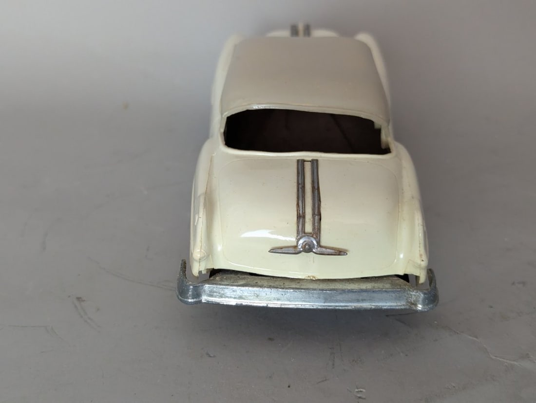 Vintage 1950 Pontiac Chieftain Promotional Friction Toy Car by AMT Ford AMT Collectible - 4