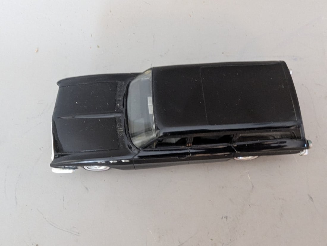 AMT 1961 Buick Special Station Wagon Vintage Promotional Model Collectible - 5