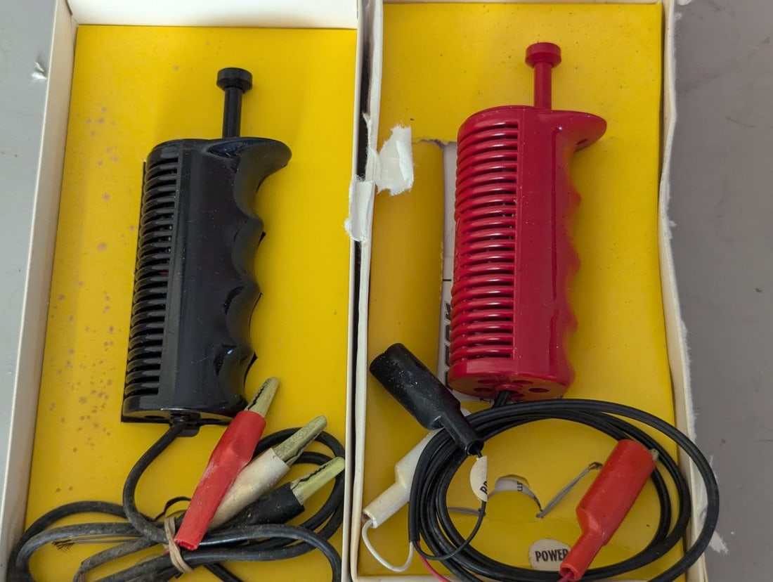 K&B Challenger Speed Controllers Set Vintage Slot Car Racing Collectibles - 6