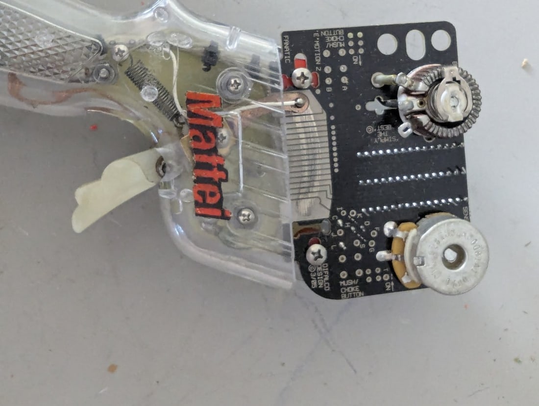 Difalco Design Fanatic Slot Car Controller for Racing Enthusiasts - 3