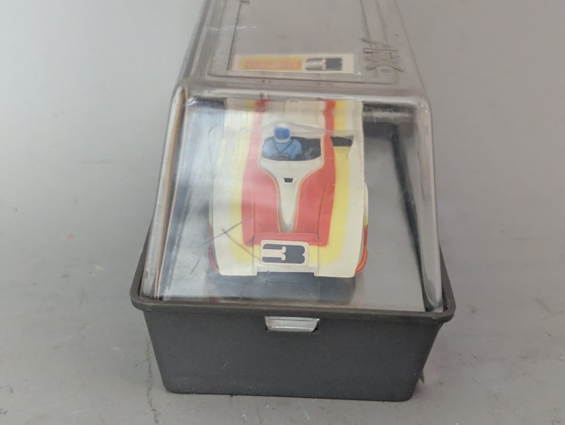 Aurora AFX Ultra 5 Shadow Type A Slot Car No. 3007 Vintage Collectible New Old Stock - 3