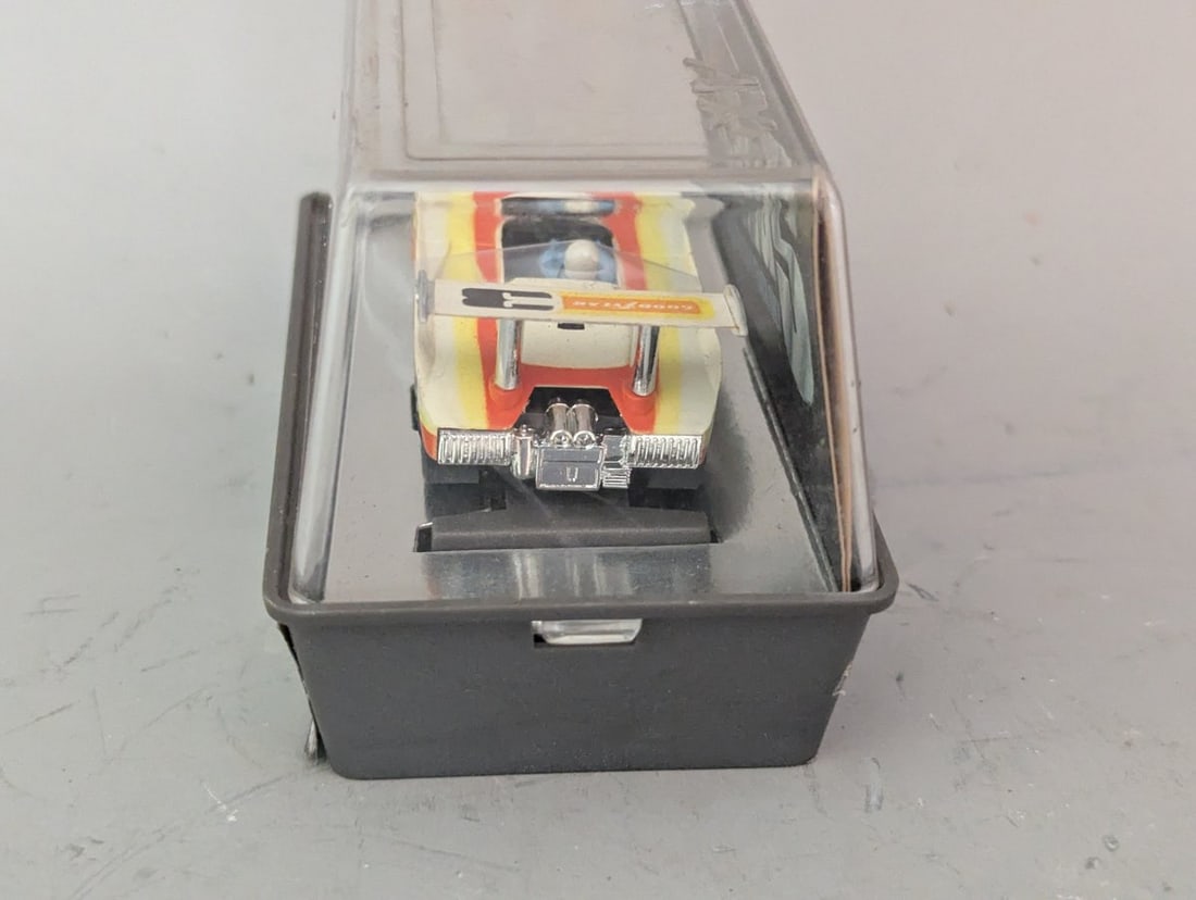 Aurora AFX Ultra 5 Shadow Type A Slot Car No. 3007 Vintage Collectible New Old Stock - 5