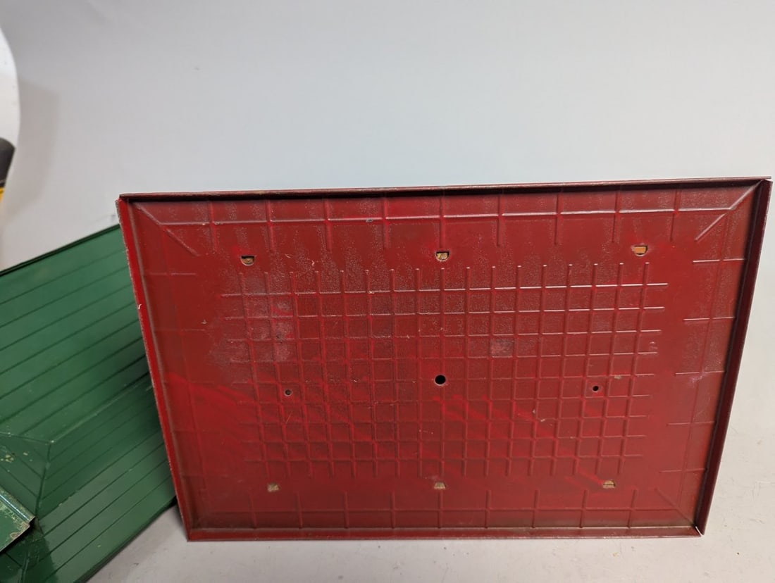 Lionel Pre-War Standard Gauge No. 124 City Station Vintage Toy Train Accessory - 7