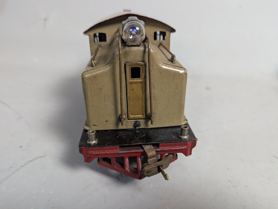 Lionel Prewar Standard Gauge Train Set No. 318 337 338 Electric Locomotive and Cars - 6