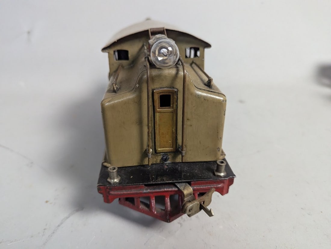 Lionel Prewar Standard Gauge Train Set No. 318 337 338 Electric Locomotive and Cars - 7