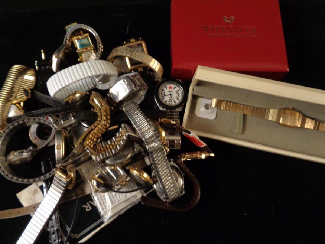 Collection Vintage Watches & Wittnauer Box (1 of 7)