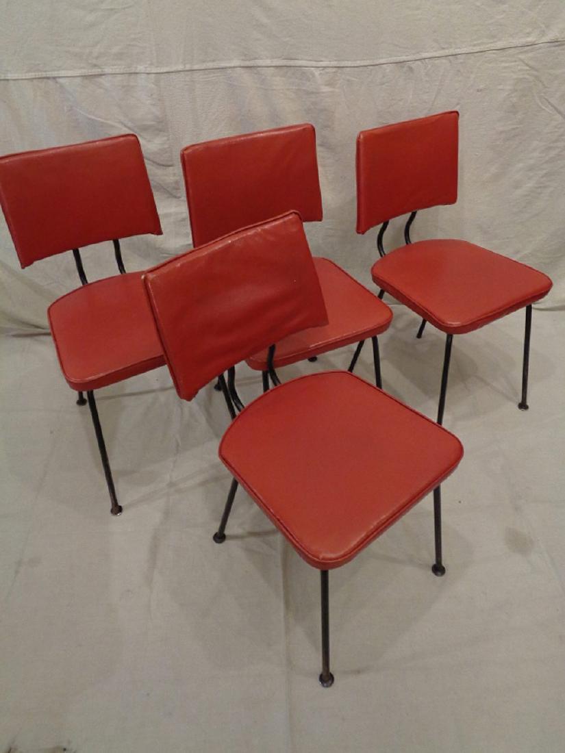 Vintage 1950's/ 60's Kitchen Dinette Chairs (1 of 4)