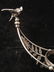Antique Pairpoint Silver Bowl Holder & Tray - 4