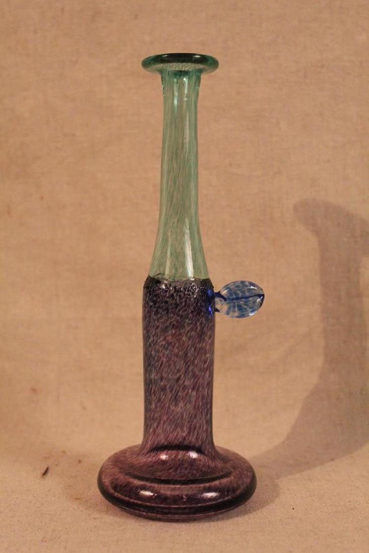 Kosta Boda Wind Pipe Vase by Bertil Vallien (1 of 4)