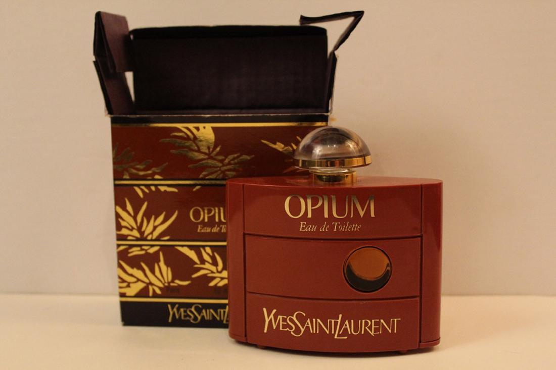 opium ysl vintage
