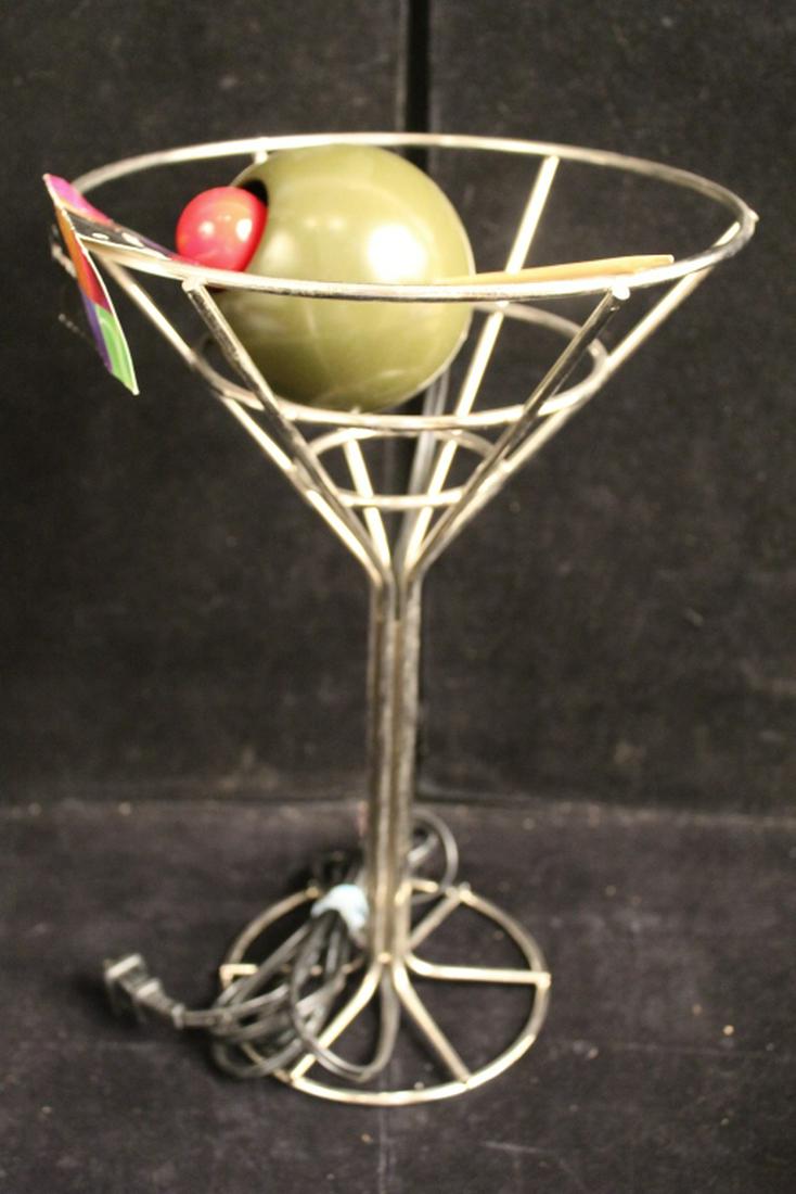 David Krys Martini Lamp (1 of 5)