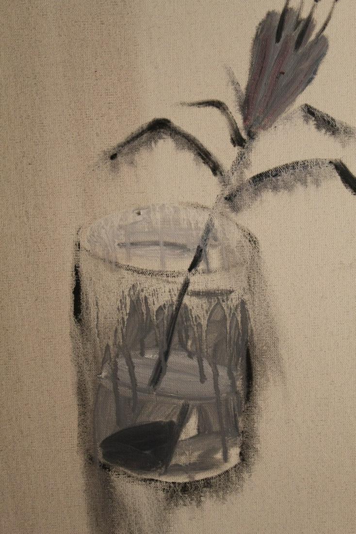 Jay Steensma (1941-1994) Oil on Canvas (1 of 4)