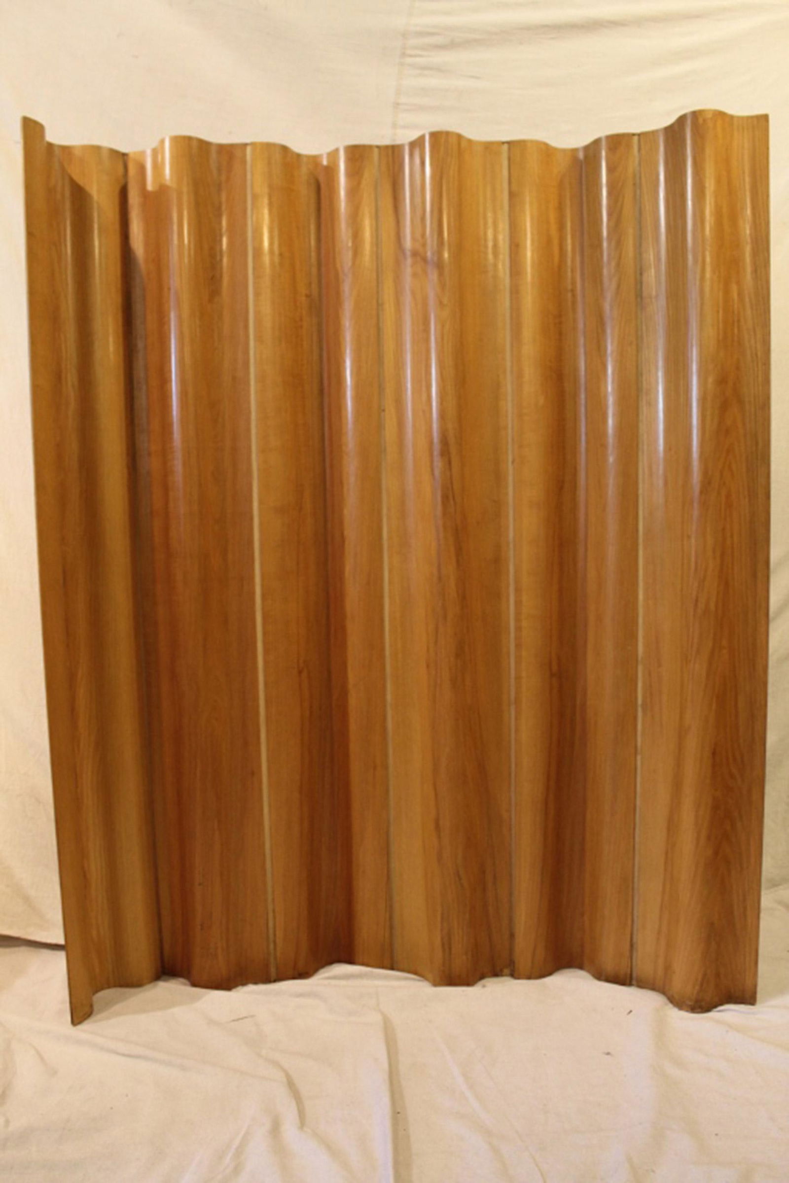 Early Mid Century Eames 6 Panel Screen (1 of 6)