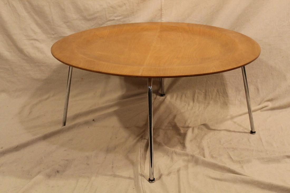 Early Eames CTM Coffee Table Circa 1947 (1 of 6)
