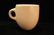 Russel Wright Iroquois Casual Mugs - 2