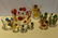 Russel Wright Eclipse Polka Dot Glass Barware