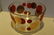 Russel Wright Eclipse Polka Dot Glass Barware - 2