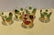 Russel Wright Eclipse Polka Dot Glass Barware - 4