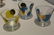 Russel Wright Eclipse Polka Dot Glass Barware - 5