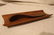 Mid Century Teak Desk Tray and Letter Opener - 2