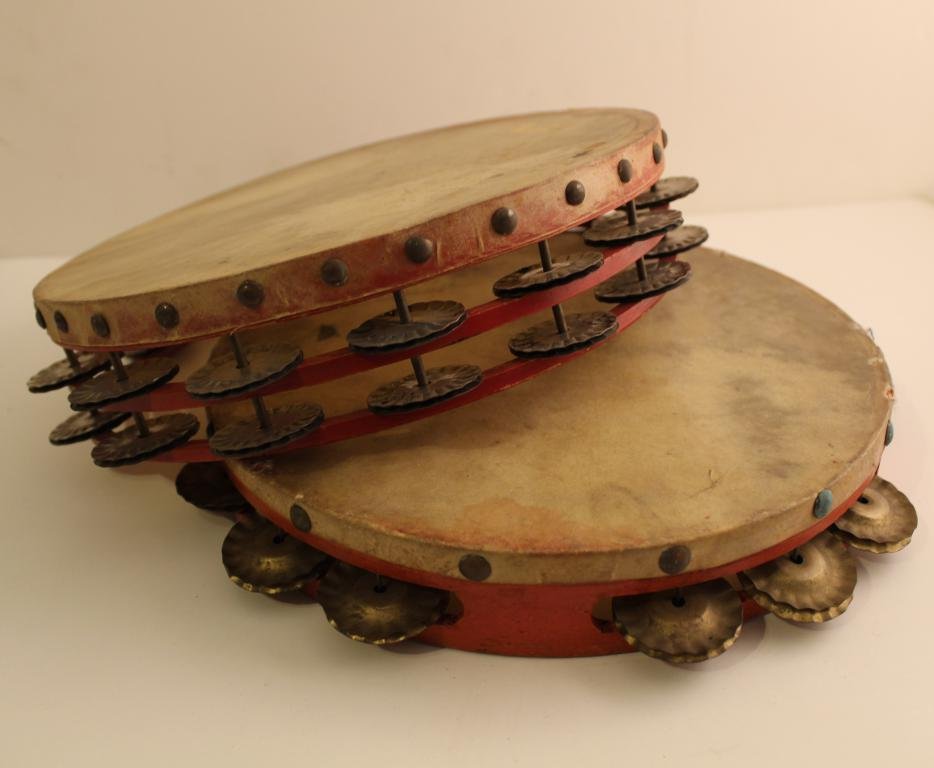 Salvation army tambourine online for sale