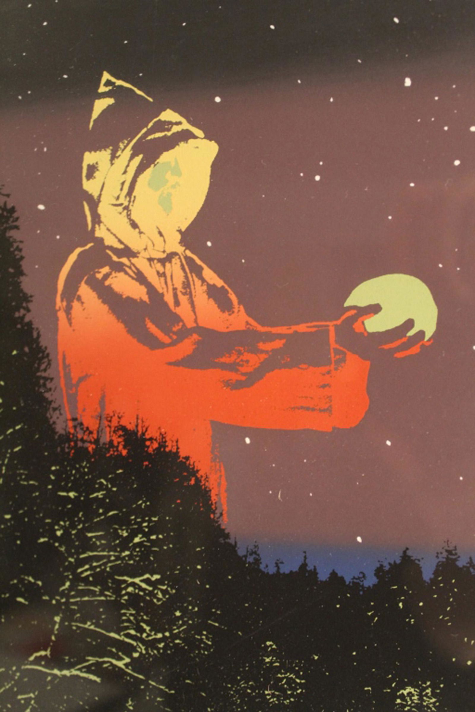 Ray Pelley (Wa.) Surreal Serigraph Print (1 of 5)