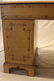 Late Georgian English Painted Pedestal Desk - 5
