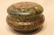 Folk Art Painted French Limoges Porcelain Box - 2