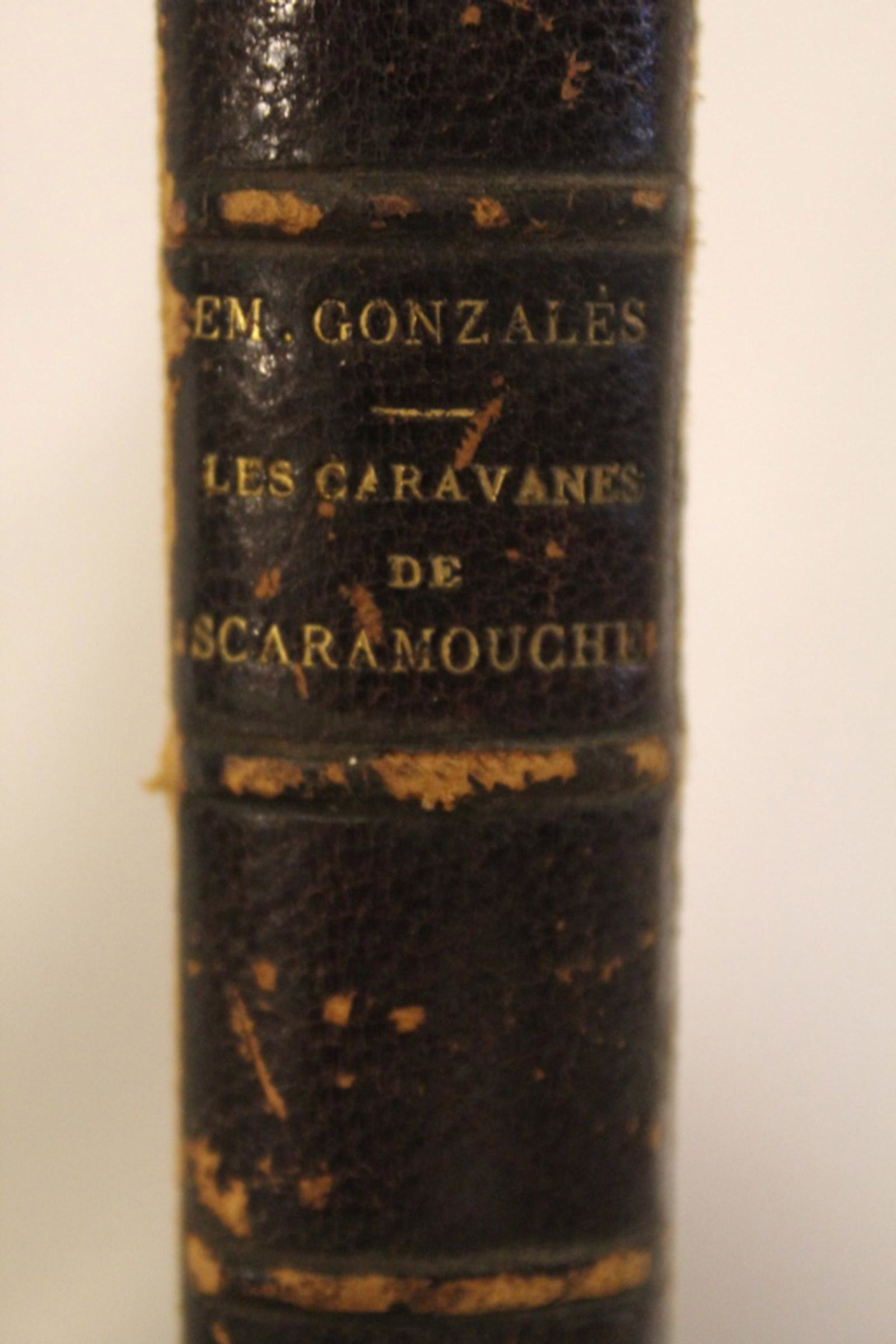 1881 Emmanuel Gonzales Caravans of Scaramouche (1 of 14)