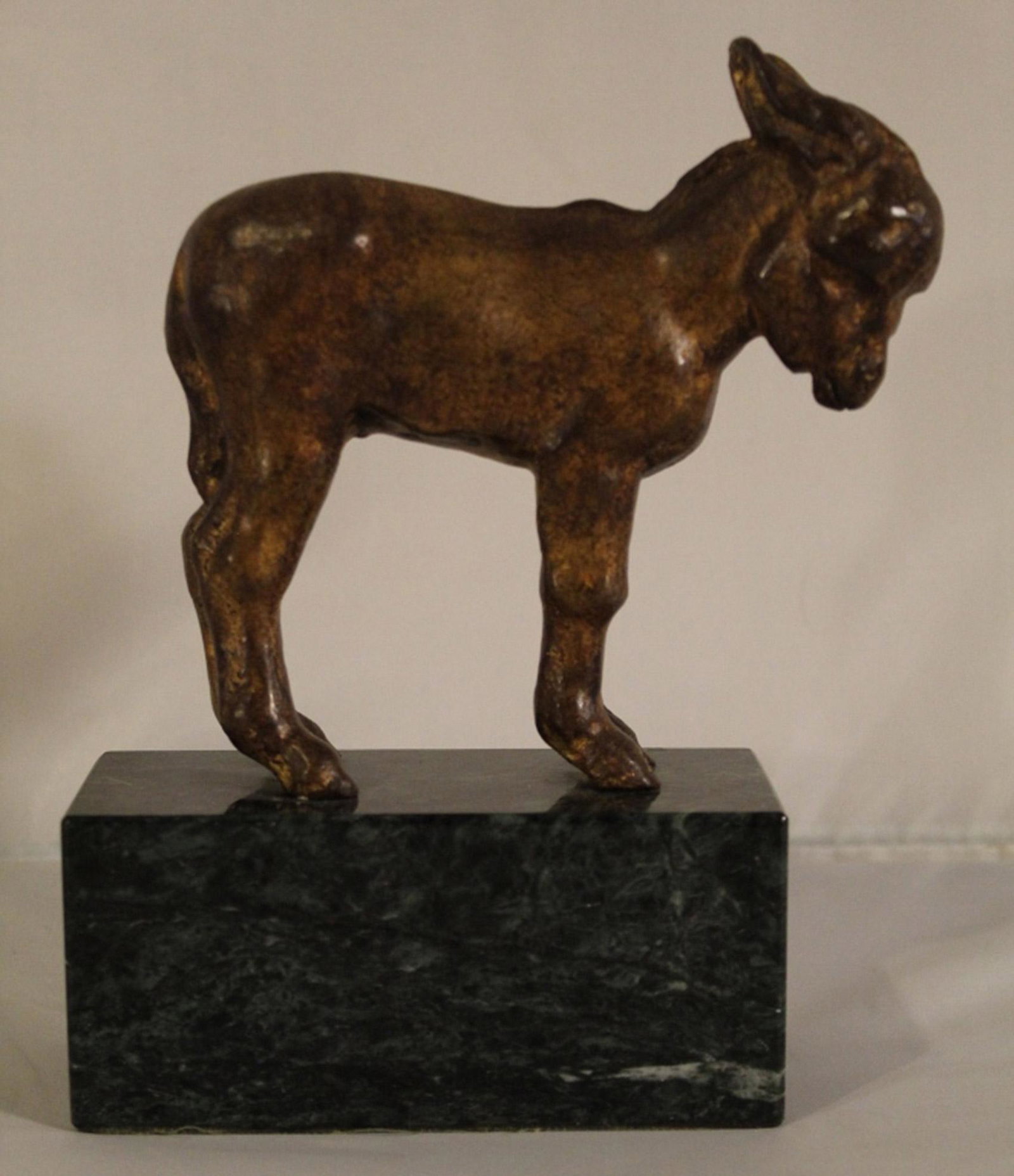 Katherine Ward Lane Weems (1899-1989) Bronze (1 of 6)