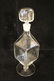 Rare Blenko Clear Glass Pedestal Base Decanter - 2